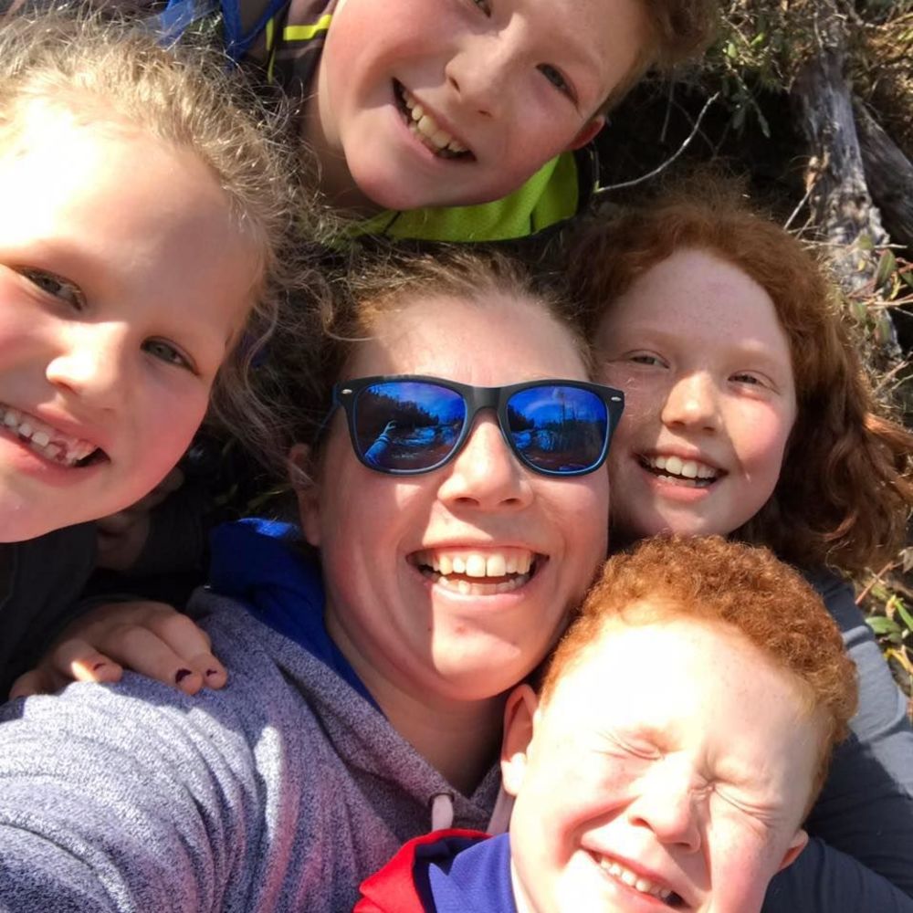 Meet your Posher, Kristy